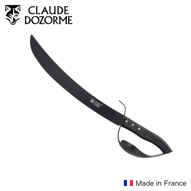 クロード・ドゾルム シャンパンサーベル ブラック | ◇シャンパン