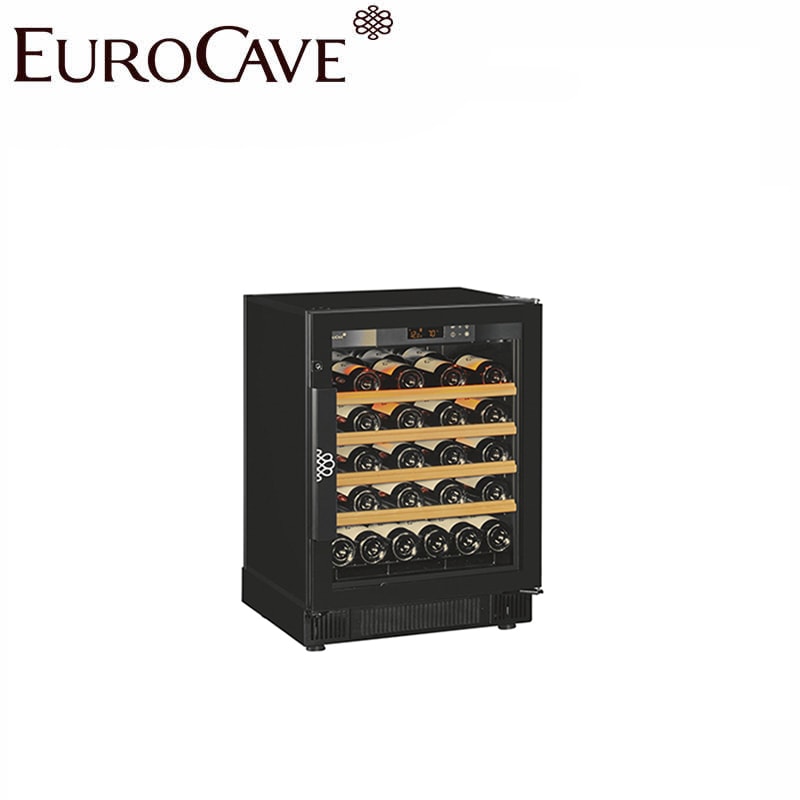 EuroCaveユーロカーブのワインセラー コンパクト59シリーズ