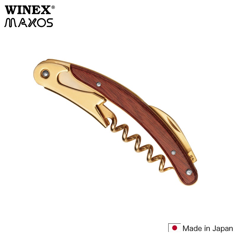 Cartailler Deluc ソムリエナイフ　ゴールド　未使用品 楽天市場】Cartailler Deluc デュルック ソムリエナイフ