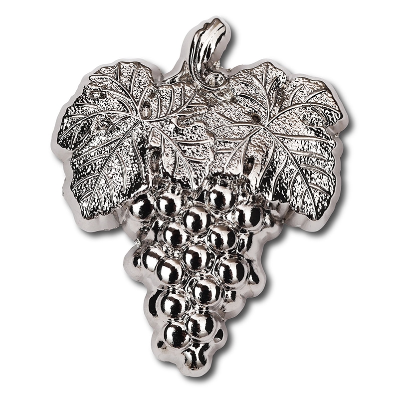 ピンズ 葡萄シルバー | ◇アクセサリー,◇ピンズ | 日本クリエイティブWEB