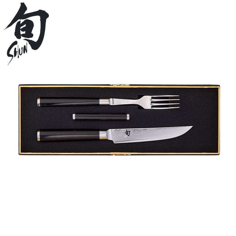 旬Classic ステーキナイフ＆フォークセット 旬Classic ステーキナイフ& フォークセット | Products | 旬ブランド