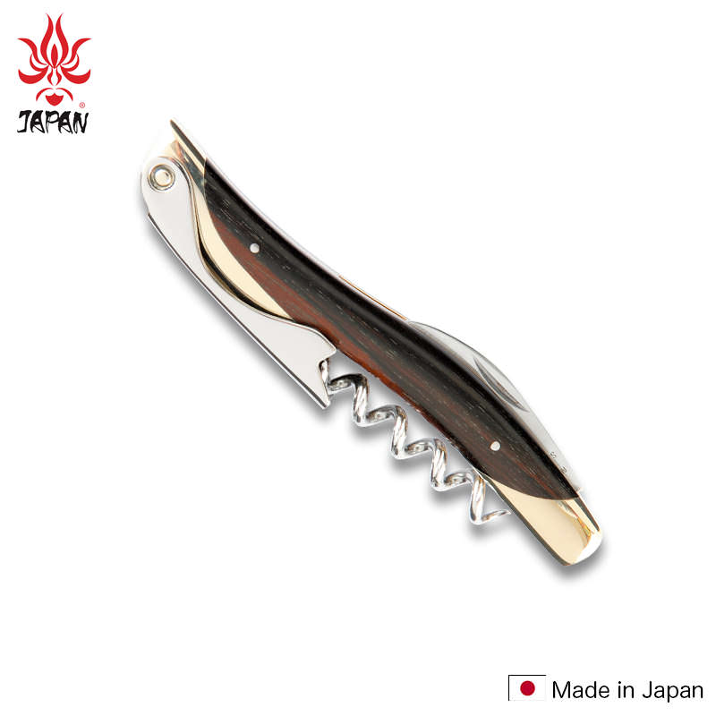 アスロ ソムリエナイフ 黒壇 | すべての商品 | 日本