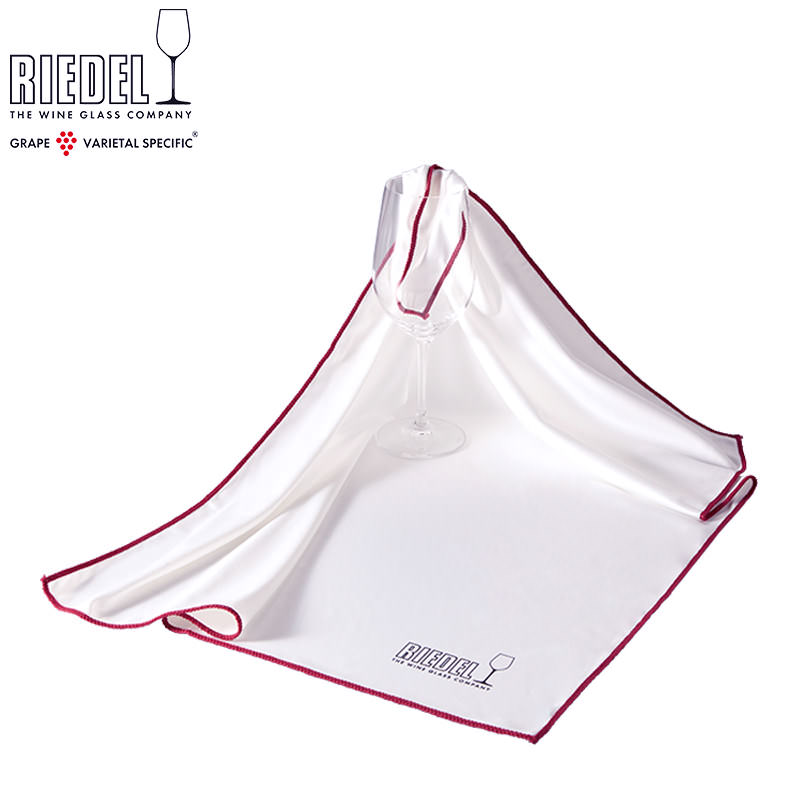 マイクロファイバー・ポリッシング・クロス | ◇グラス(ﾒｰｶｰ別),RIEDEL