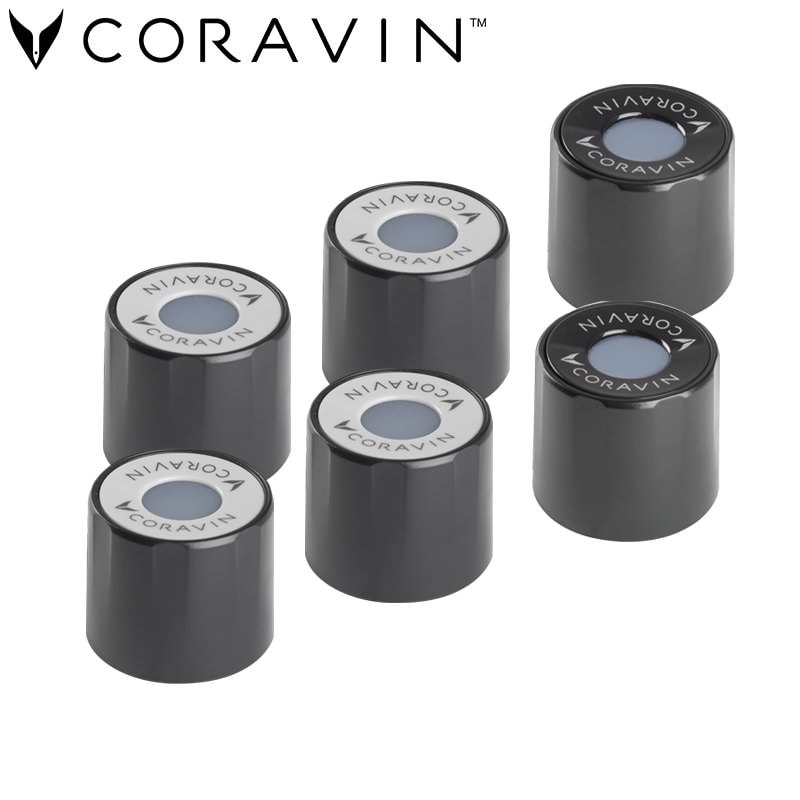 CORAVIN コラヴァン スクリューキャップ ミックス6個 | ◇ヒット＆定番