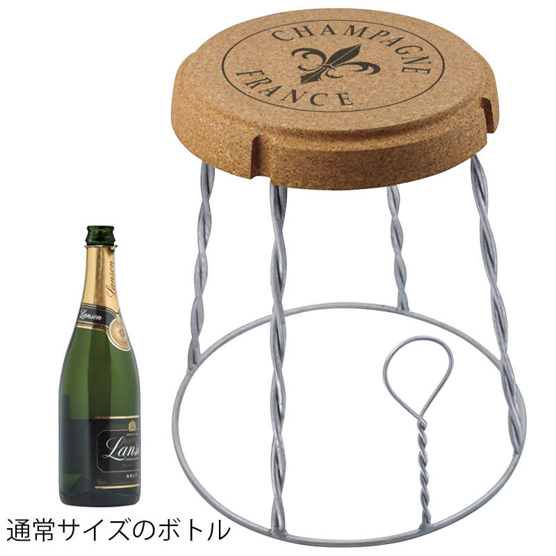 シャンパンチェア テーブル ディスプレイ用品 日本クリエイティブweb