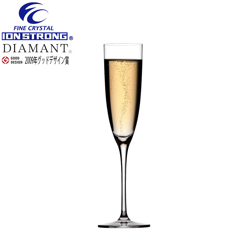 ファインクリスタル・イオンストロング ディアマン シャンパン