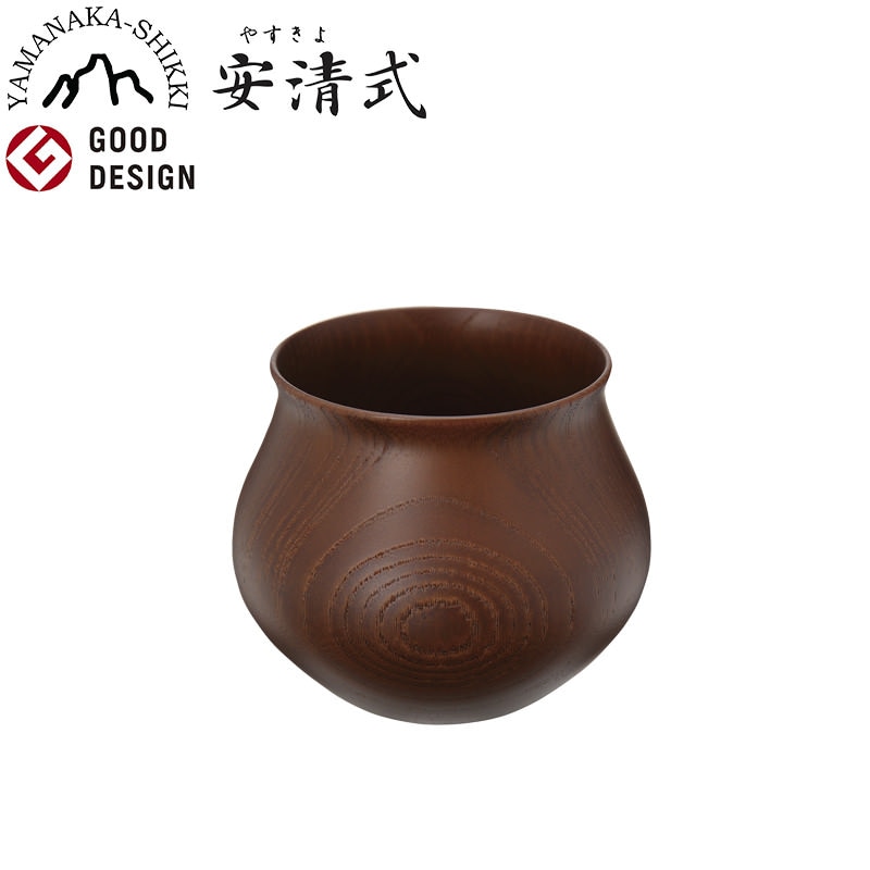 安清式 木の器 ブラウン | ◇メーカー・種類別,安清式 | 日本