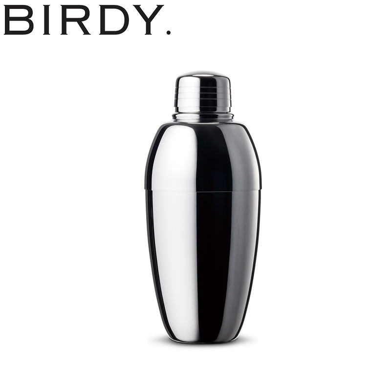 birdy カクテルシェイカー　500ml BIRDY カクテルシェーカー500ml | すべての商品 | 日本クリエイティブWEB