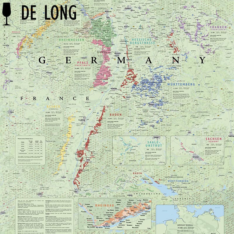 磻Ͽ DE LONG Germany ɥ 磻ޥå