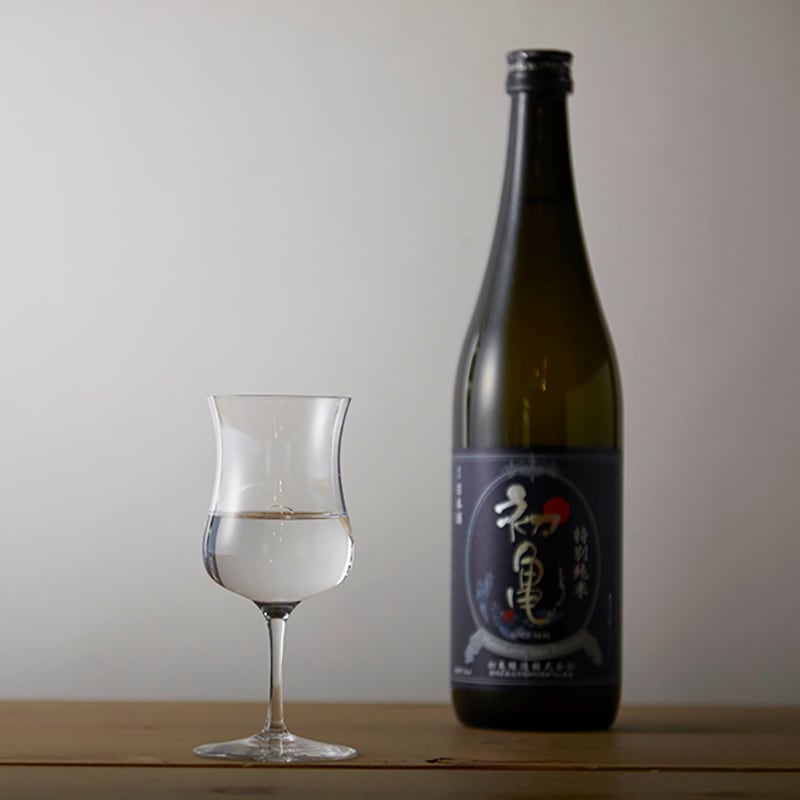 SAKE TASTING GLASS դ