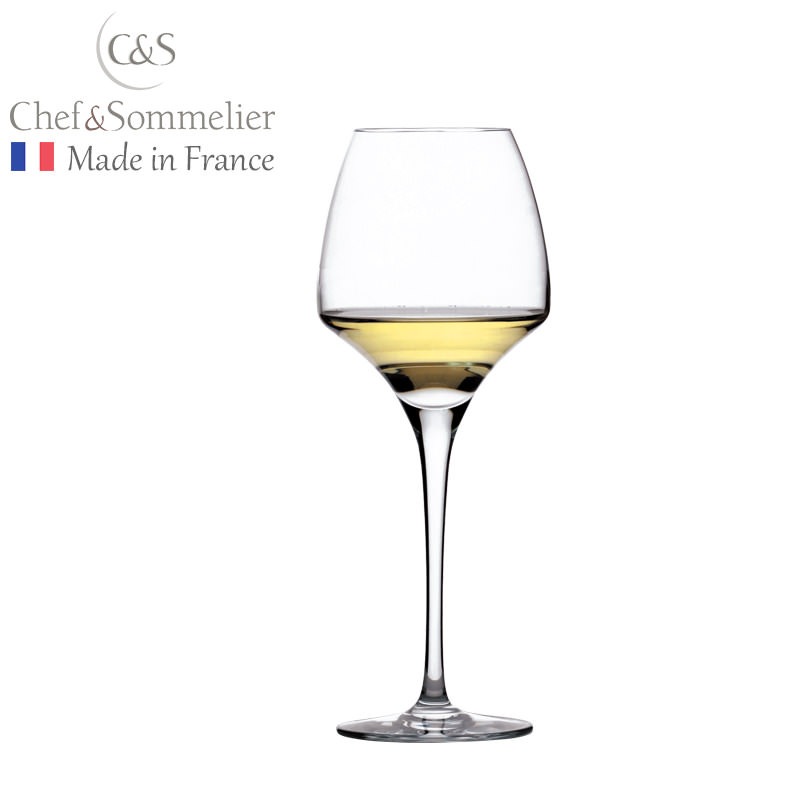 シェフ＆ソムリエ Chef&Sommelier ユニバーサルテイスティング 40、400cc × 6脚セット | シェフ＆ソムリエ オープンナップ プロティスティング ワイン