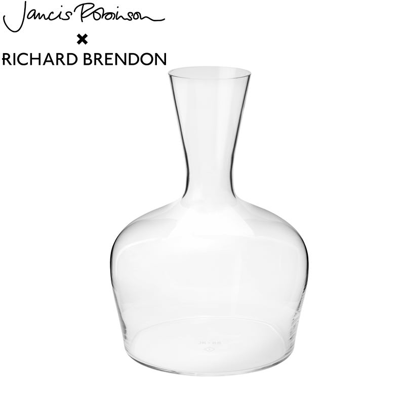 ザ・ジャンシス・ロビンソン ヤングワイン デキャンタ | ◇グラス(ﾒｰｶｰ