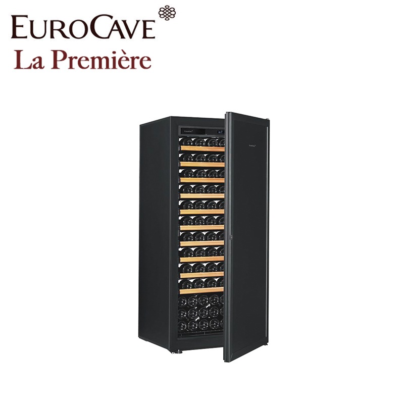 ☆超美品☆EuroCave ユーロカーブ ラ・プルミエシリーズ 141本用 標準扉 | ◇EuroCave,La