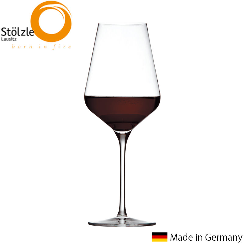 【LAUSITZERグラス】ヴィンテージレッドクリスタルラウンドベース未使用品 LAUSITZERグラス】ヴィンテージレッドクリスタルラウンドベース