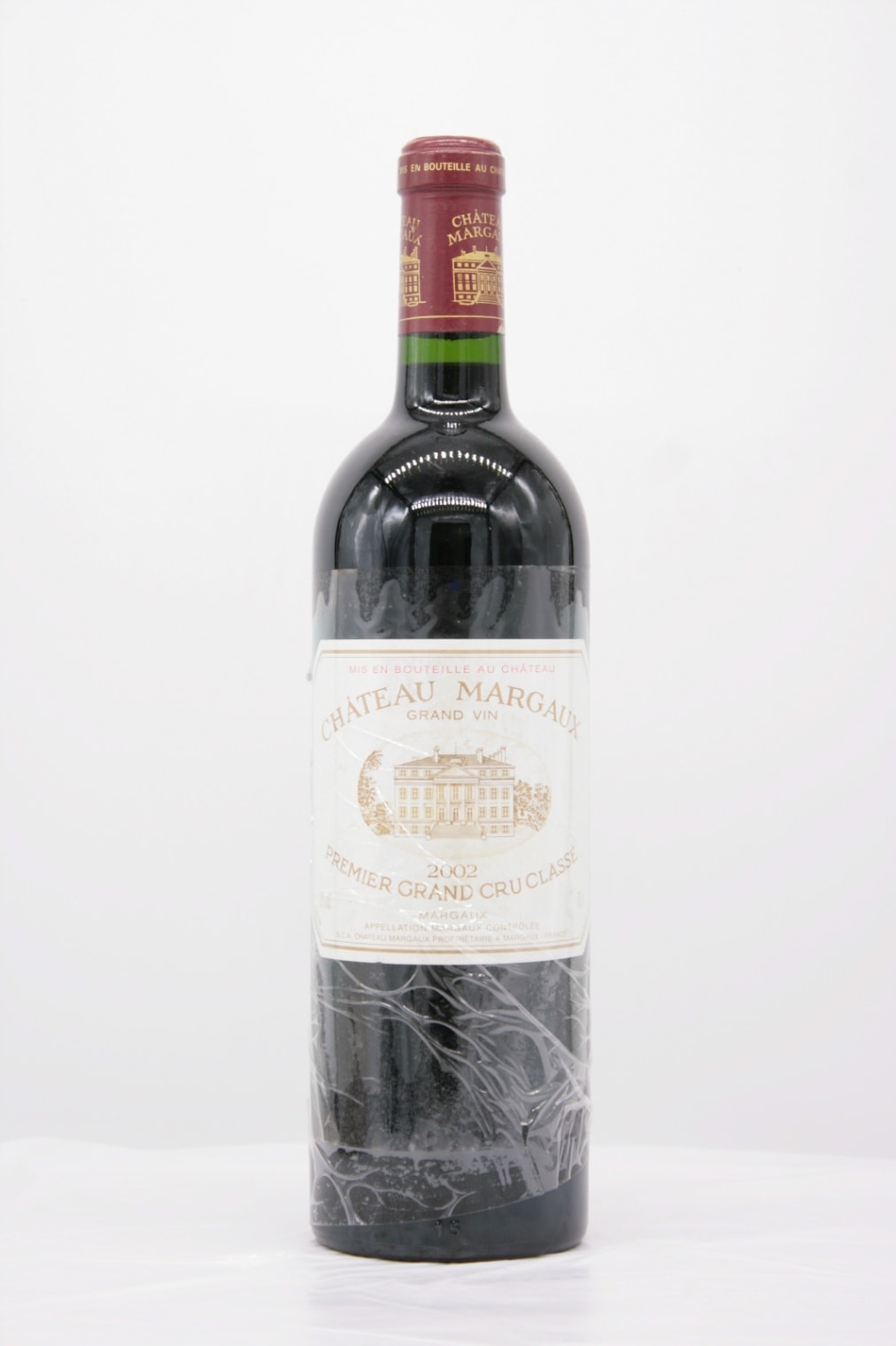 CHATEAU MARGAUX シャトー・マルゴー 2002 ヴィンテージ
