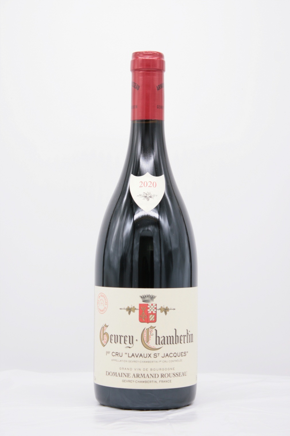 アルマン ルソー ジュヴレ シャンベルタン ラヴォー サン ジャック 2020 750ml 13.5%【Q2】 2020 ジュヴレ・シャンベルタン プルミエ・クリュ ラヴォー
