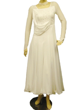 社交ダンス衣装・ドレス・コーラス衣装販売のウイング/ジョーゼット