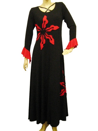 ドレス　社交ダンス　カラオケ　胸パット付き 楽天市場】社交ダンスドレス 胸パット付き モダンダンス 社交ダンス