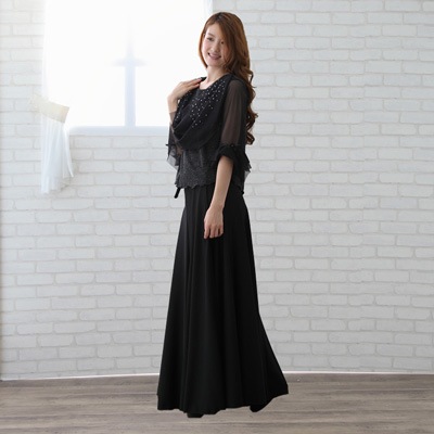 ���ղ� �����饹 �֥饦�� �������� ��ǥ������ե��å���󥦥��� 6444bk-k