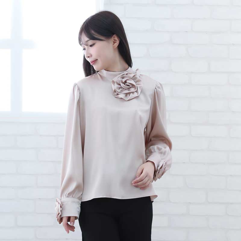 ���ղ� �����饹 �֥饦�� ��ǥ������ե��å���󥦥��� �١����� 23727be-k