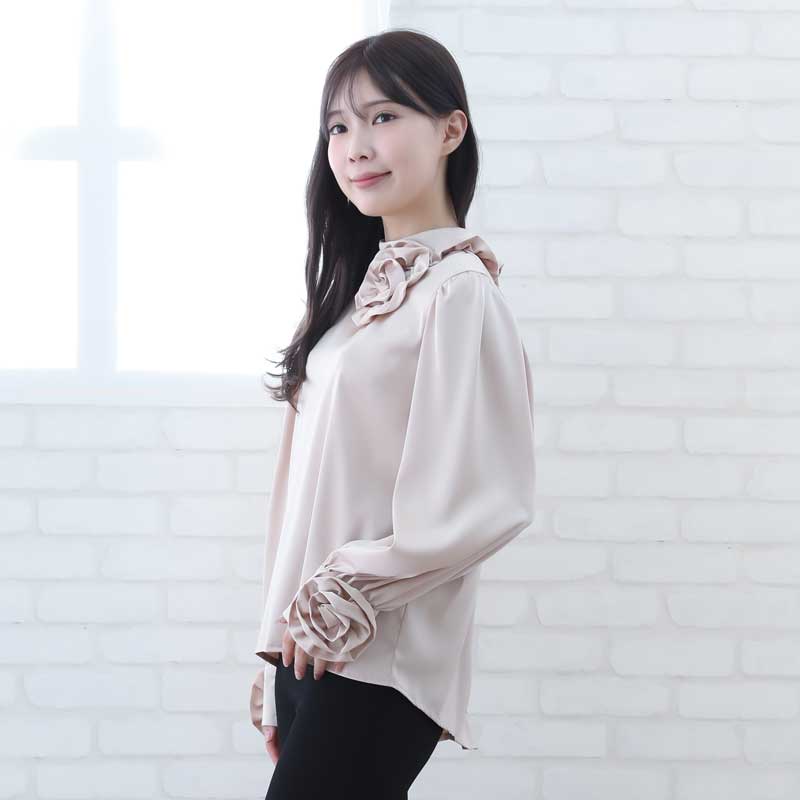 ���ղ� �����饹 �֥饦�� ��ǥ������ե��å���󥦥��� �١����� 23727be-k
