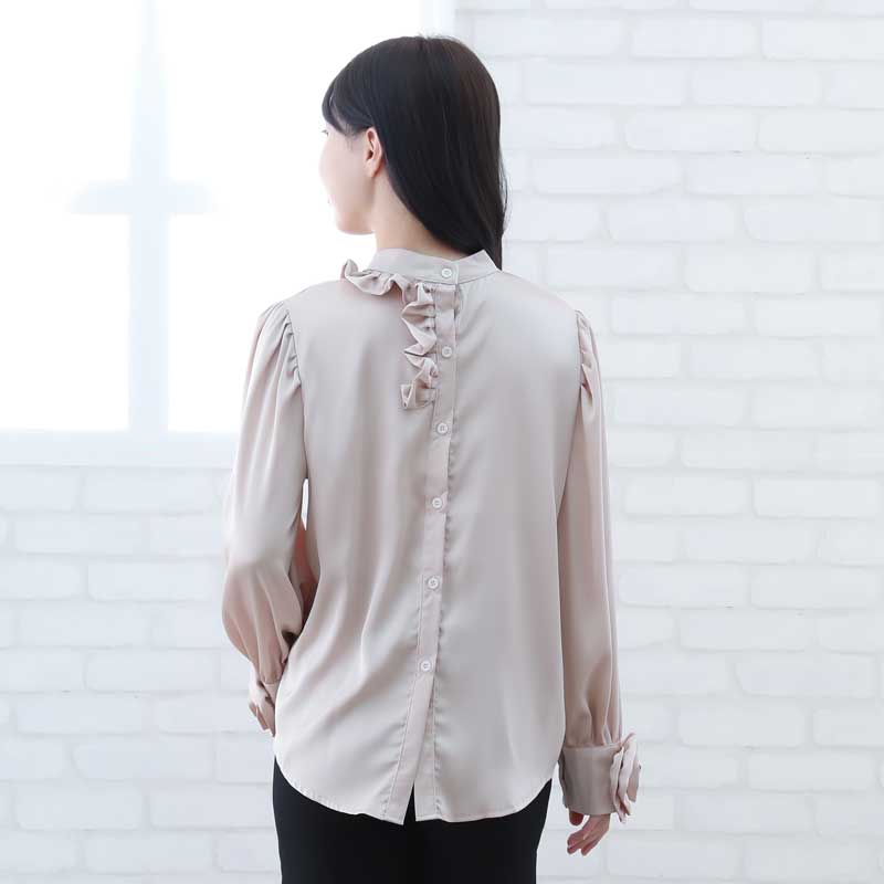 ���ղ� �����饹 �֥饦�� ��ǥ������ե��å���󥦥��� �١����� 23727be-k