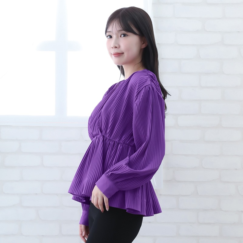 ���ղ� �����饹 �֥饦�� ��ǥ������ե��å���󥦥��� �������ǥ�����ץ꡼���Ǥ��礻�֥饦�� �ѡ��ץ� 23736pa-k