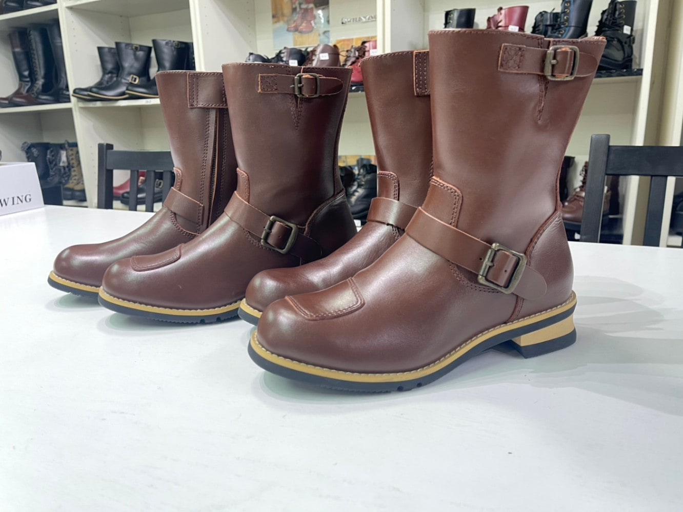 超特価】試作デッドストック品 イーグル WWM-0006-DBR-260 | 【限定品