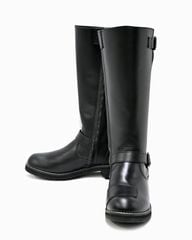 公式 ワイルドウィング コンドル WWM-0008[ブラック] 本革 バイクブーツ 送料無料 初回サイズ交換無料 ライダー バイカー シューズ メンズ レディース 牛革 レザー シフトチェンジ