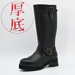 ワイルドウィング ストーク ロングブーツ レディース ワイルドウィング初のロングブーツが発売。もちろん厚底も！ | バイク