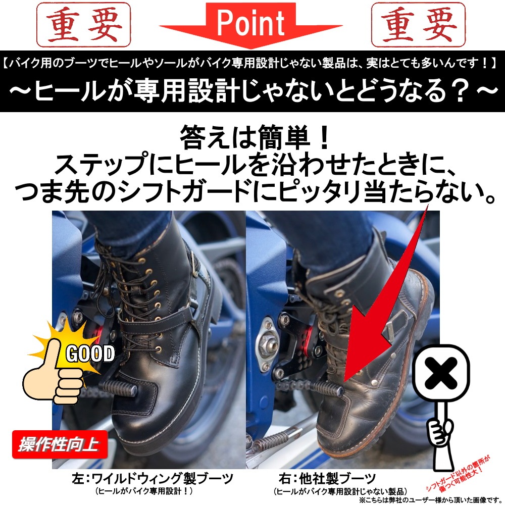 ���� �磻��ɥ����� �ե��륳�� �ե�å����åץ�ǥ� WWM-0001-FS �ڥ֥�å��ߥ��꡼��� �ܳ� �Х����֡��� ����̵�� ��󥵥�����̵�� WILDWING �饤���� �Х����� ���塼�� ��� ��ǥ����� ���եȥ�����