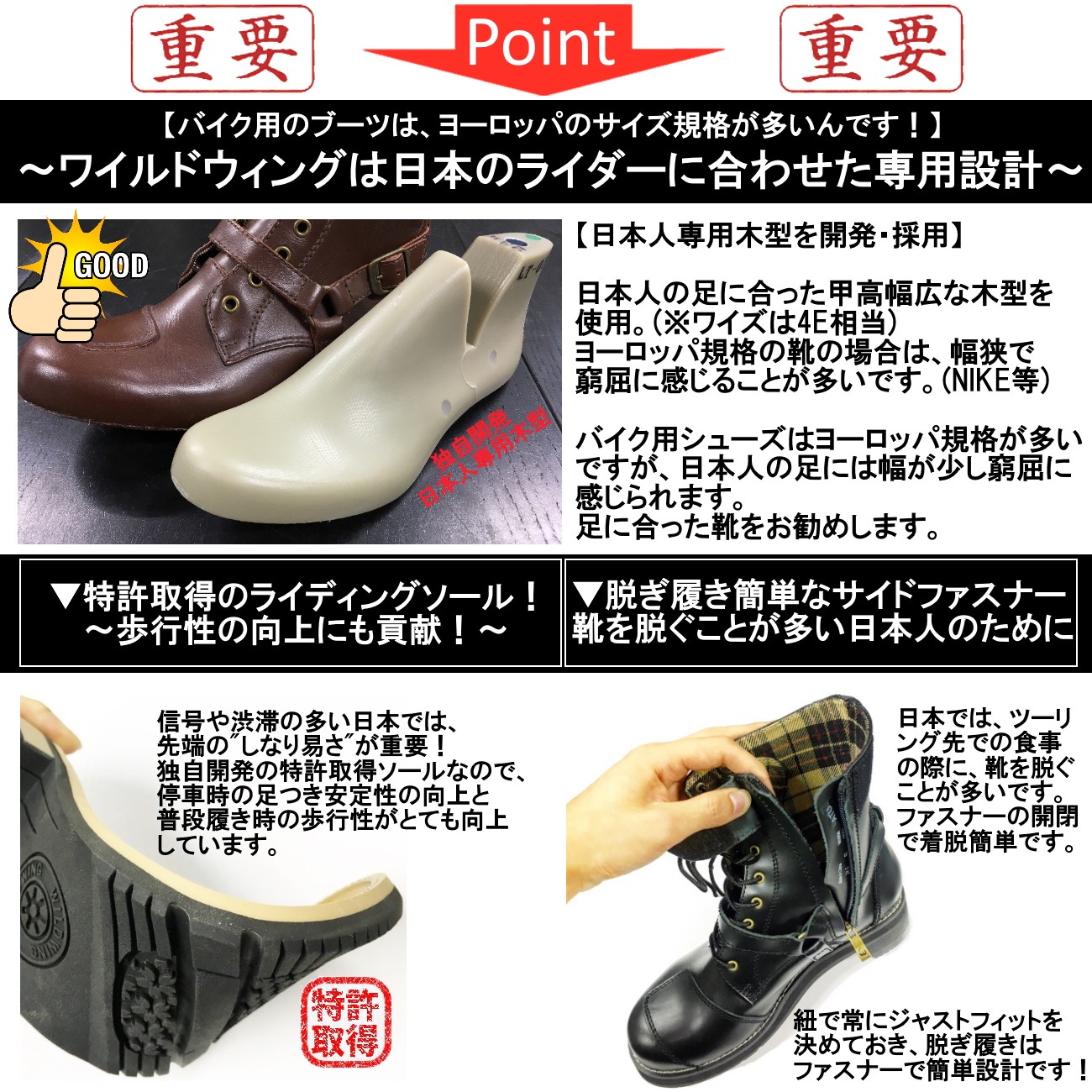 ���� �磻��ɥ����� �ե��륳�� �ե�å����åץ�ǥ� WWM-0001-FS �ڥ֥�å��ߥ���󥸡� �ܳ� �Х����֡��� ����̵�� ��󥵥�����̵�� WILDWING �饤���� �Х����� ���塼�� ��� ��ǥ����� ���եȥ�����