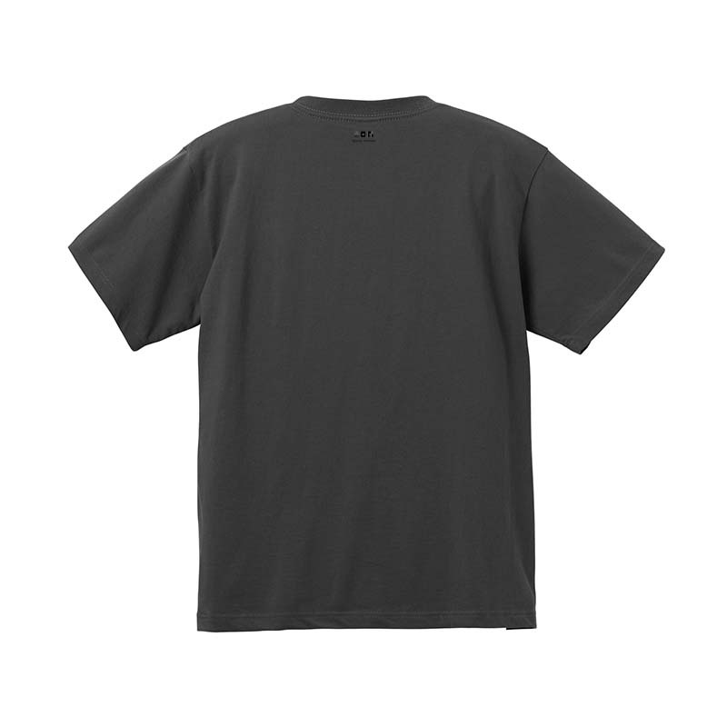 野村誠一 Thankfulness 2021 T-shirt /Sumi