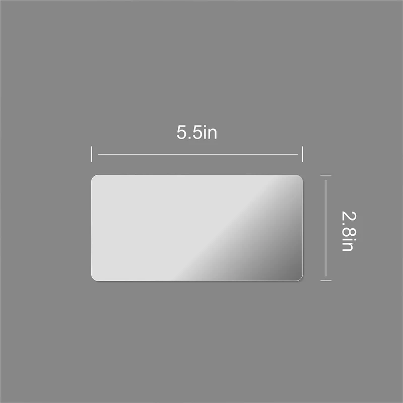 <span>Winnerwell Glass Replacement</span><br>ウィンナーウェル ノマド Mサイズ (63mm)薪ストーブ、パイプオーブン 交換用 ドアガラス SKU910341