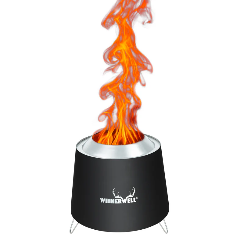span>Winnerwell Tornado Smokeless Fire Pit</span><br