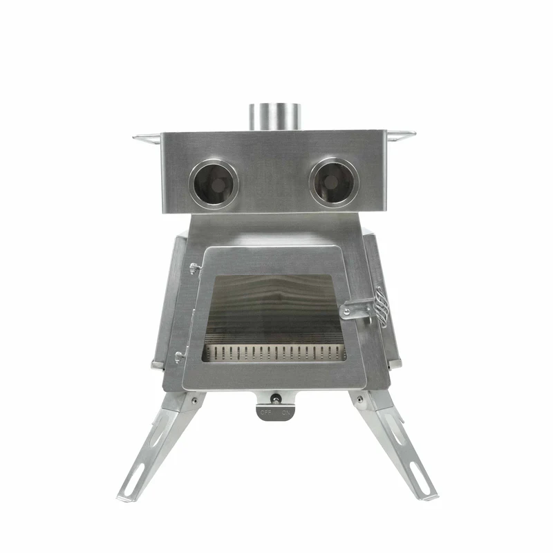 span>Winnerwell Marsfire External Air Tent Stove</span><br