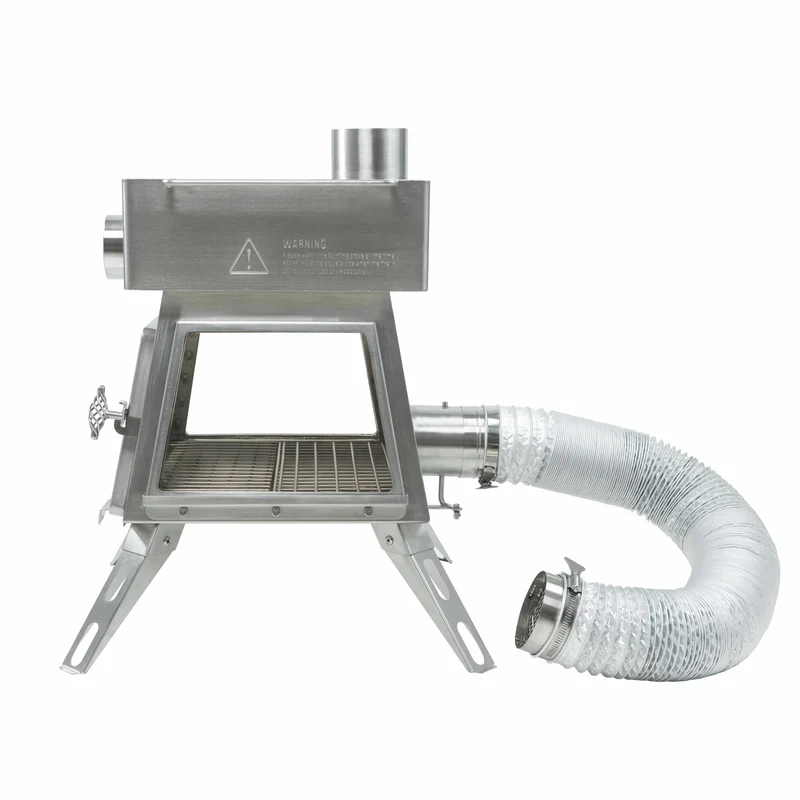 ウィンナーウェル/薪ストーブ Amazon.co.jp: Winnerwell Nomad View ウィンナーウェル ノマドビュー