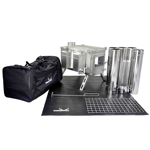 ウィンナーウェル ノマドビュー Lサイズ 4点セットスペシャル