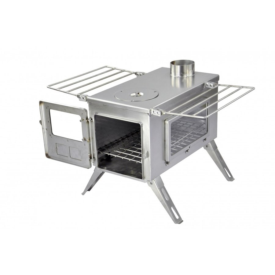 WINNERWELL　ノマドビュー Lサイズ スペシャルパッケージ　薪ストーブ ウィンナーウェル ノマドビュー Lサイズ 4点セットスペシャル