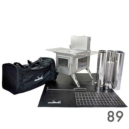 ウィンナーウェル ノマドビュー Lサイズ 4点セットスペシャル