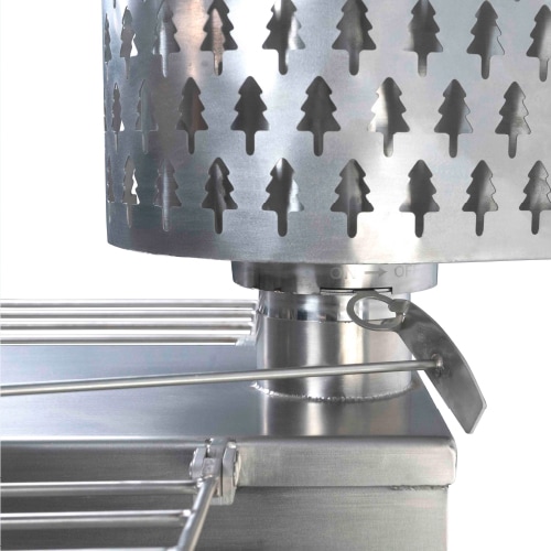 span>Winnerwell Secondary Combustion Burner 3.5''</span><br