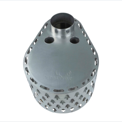 span>Winnerwell Secondary Combustion Burner 3.5''</span><br