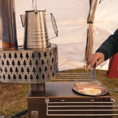 span>Winnerwell Secondary Combustion Burner 3.5''</span><br