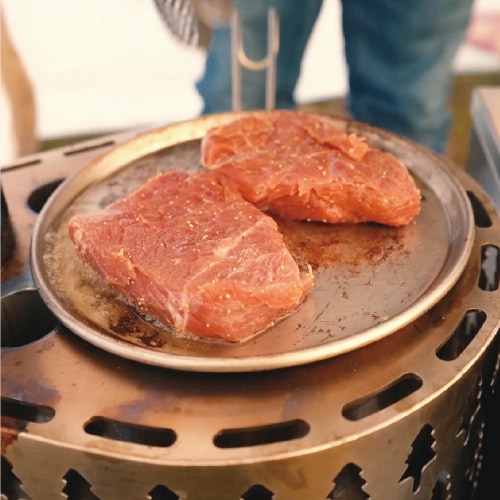 ［ほぼ未使用］Winnerwell ウィンナーウェル 薪ストーブ二次燃焼発生装置 WINNERWELL Winnerwell ウィンナーウェル Lサイズ 89mm 薪ストーブ