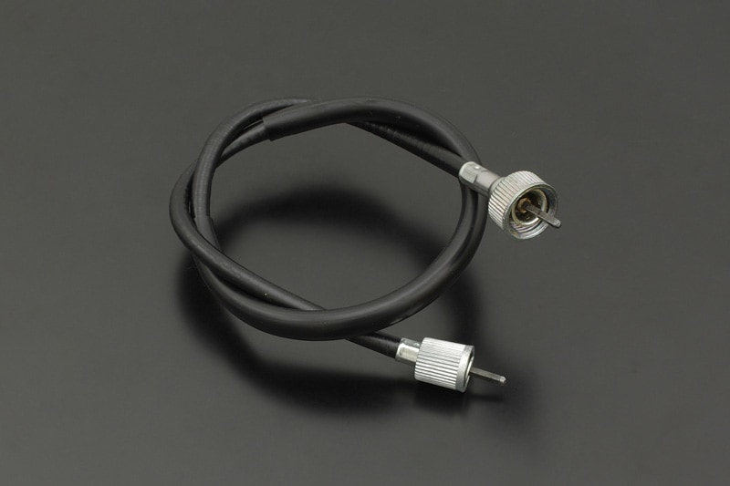 タコメーターケーブル 50mmロングタイプ (ワイヤー長 68cm) | 車種から