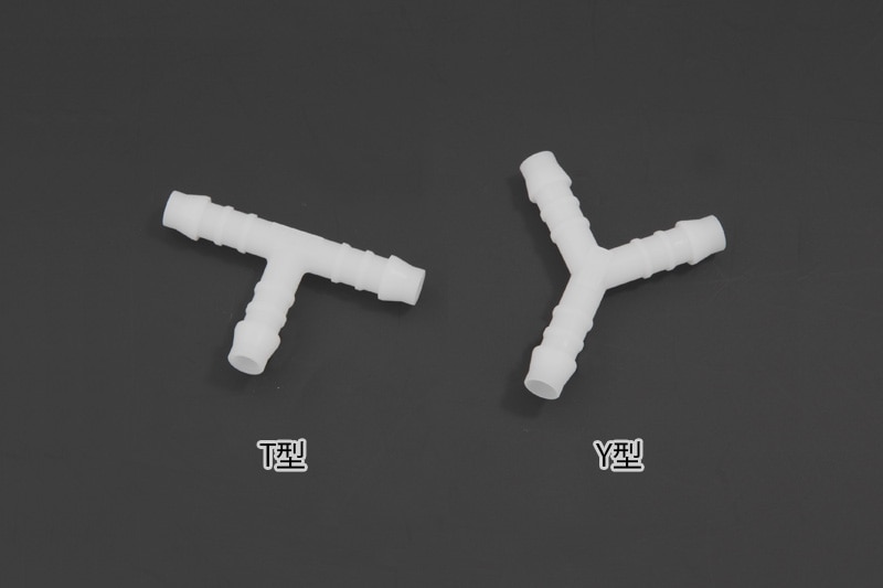 フューエルライン用セパレーター (T型/内径6mmホース用) | 車種