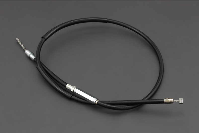 ステンレスクラッチワイヤー 【H2/750SS '72-'73 (STD/112.5cm