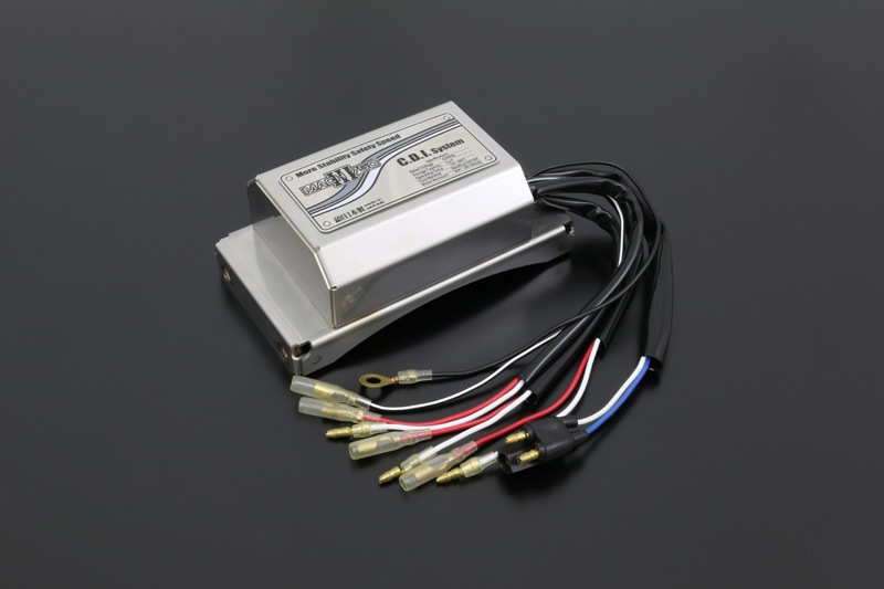 M3S CDIシステム H2/750SS | 車種から,H1/H2,電装系,点火 