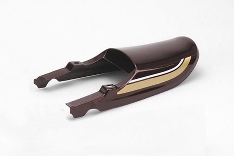 Z1/Z2 '75 Bモデル ＜玉虫マルーン＞ テールカウル | 車種から