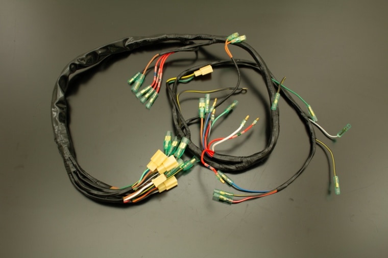 H2B/H2C メインワイヤーハーネス | 車種から,H1/H2,電装系,電装